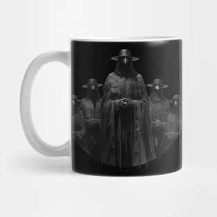 Conspiracy of Ravens Mug